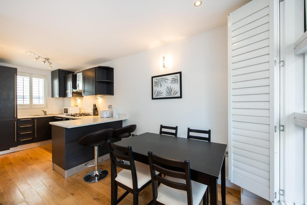 2 Bed Flat In Clapham Common Apartment ลอนดอน ภายนอก รูปภาพ