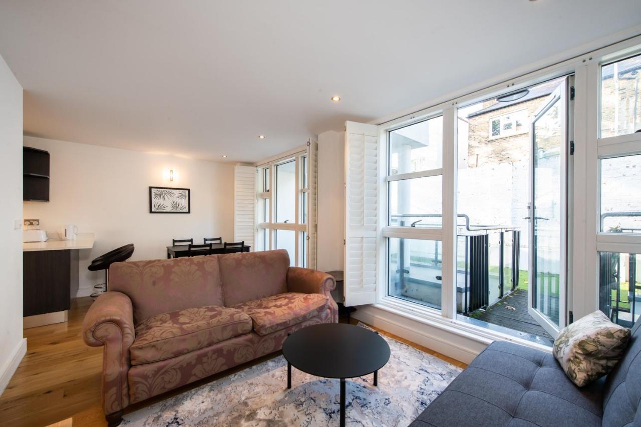 2 Bed Flat In Clapham Common Apartment ลอนดอน ภายนอก รูปภาพ