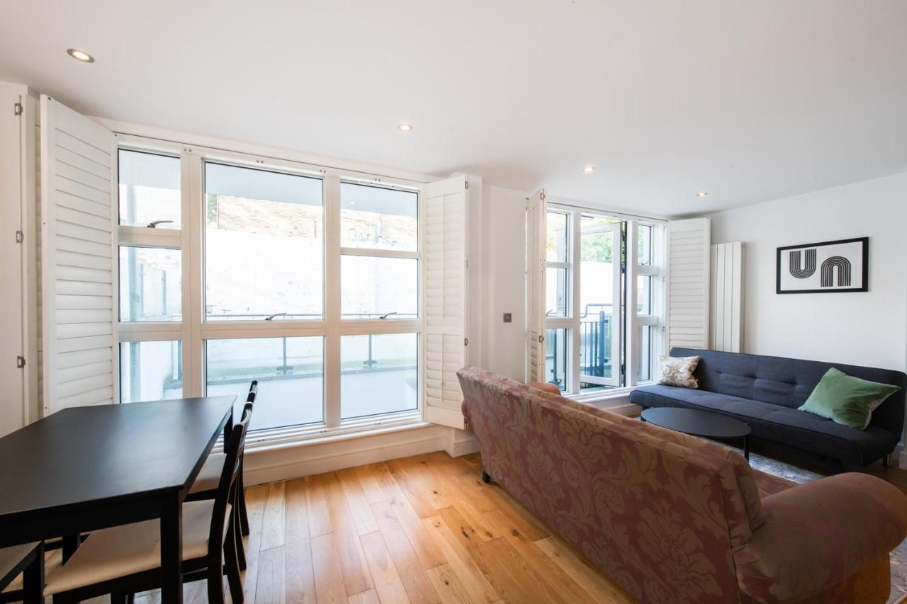 2 Bed Flat In Clapham Common Apartment ลอนดอน ภายนอก รูปภาพ