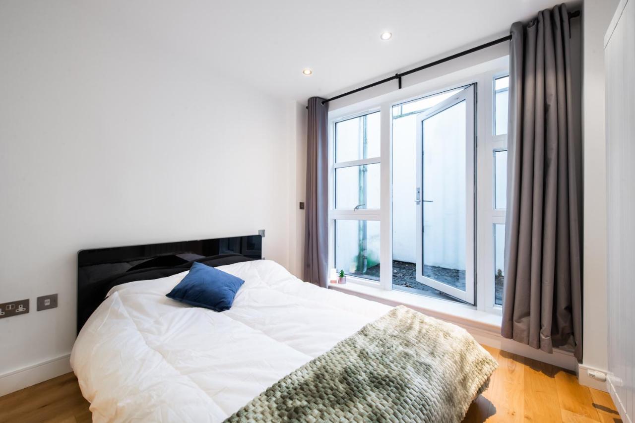 2 Bed Flat In Clapham Common Apartment ลอนดอน ภายนอก รูปภาพ