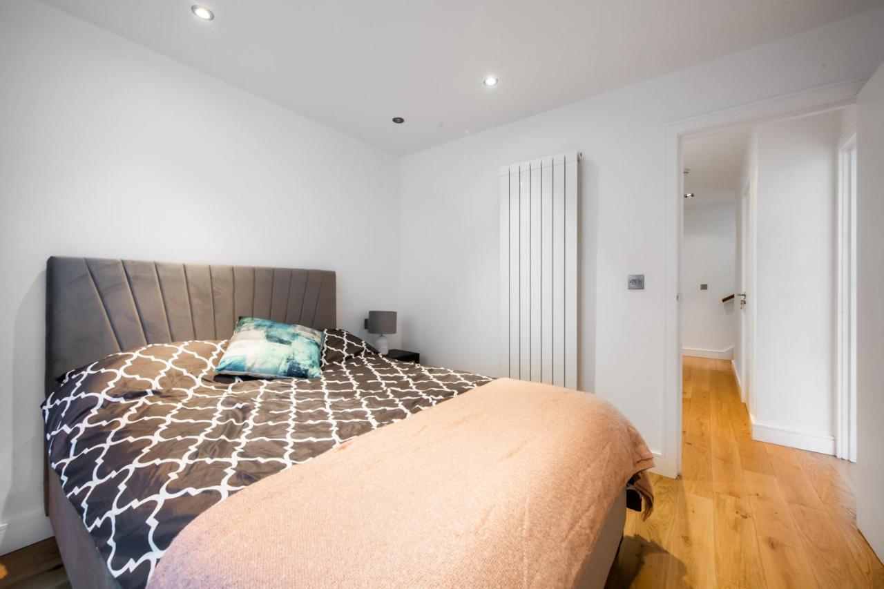 2 Bed Flat In Clapham Common Apartment ลอนดอน ภายนอก รูปภาพ