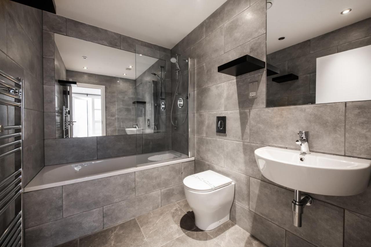 2 Bed Flat In Clapham Common Apartment ลอนดอน ภายนอก รูปภาพ