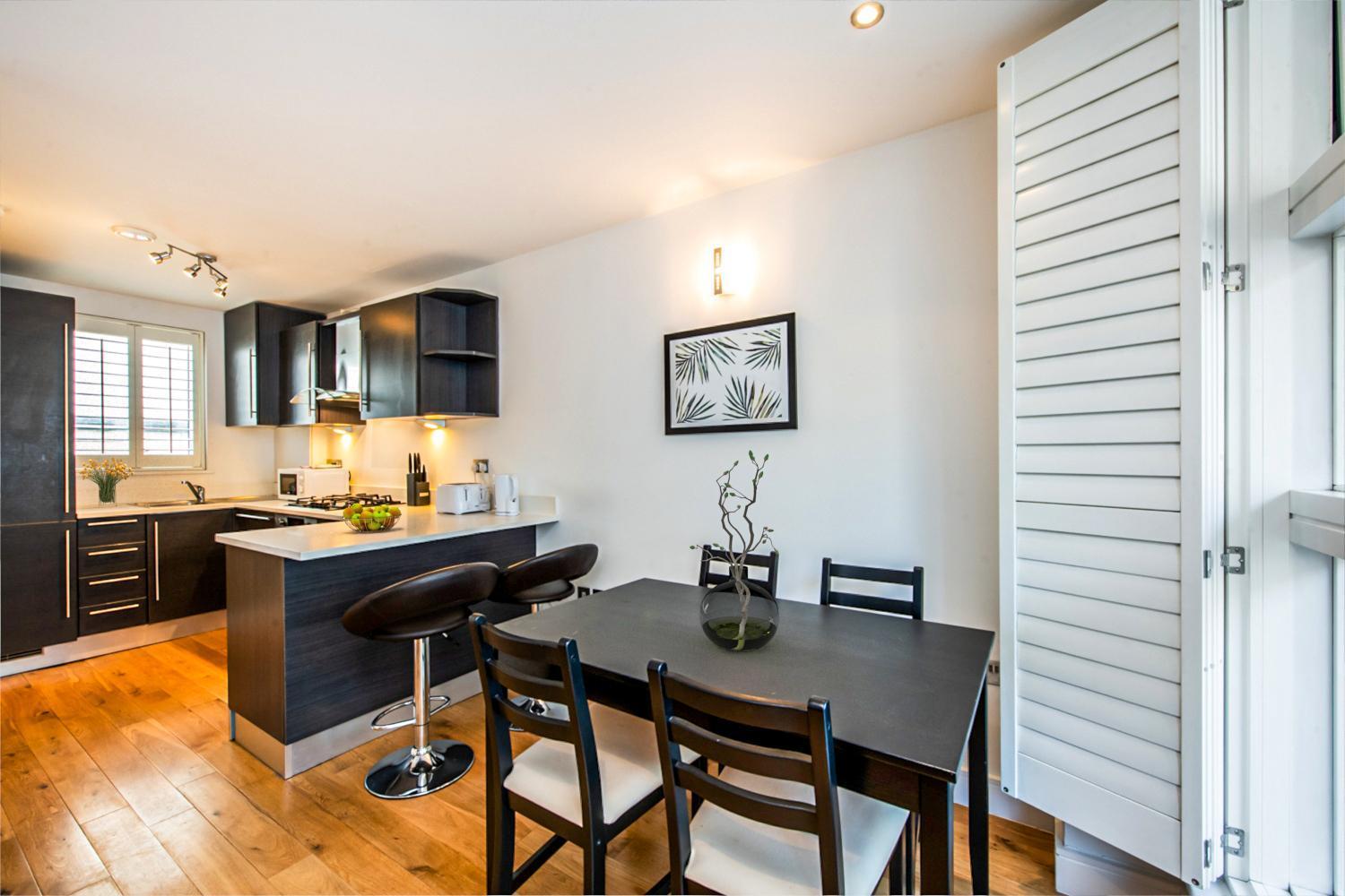 2 Bed Flat In Clapham Common Apartment ลอนดอน ภายนอก รูปภาพ