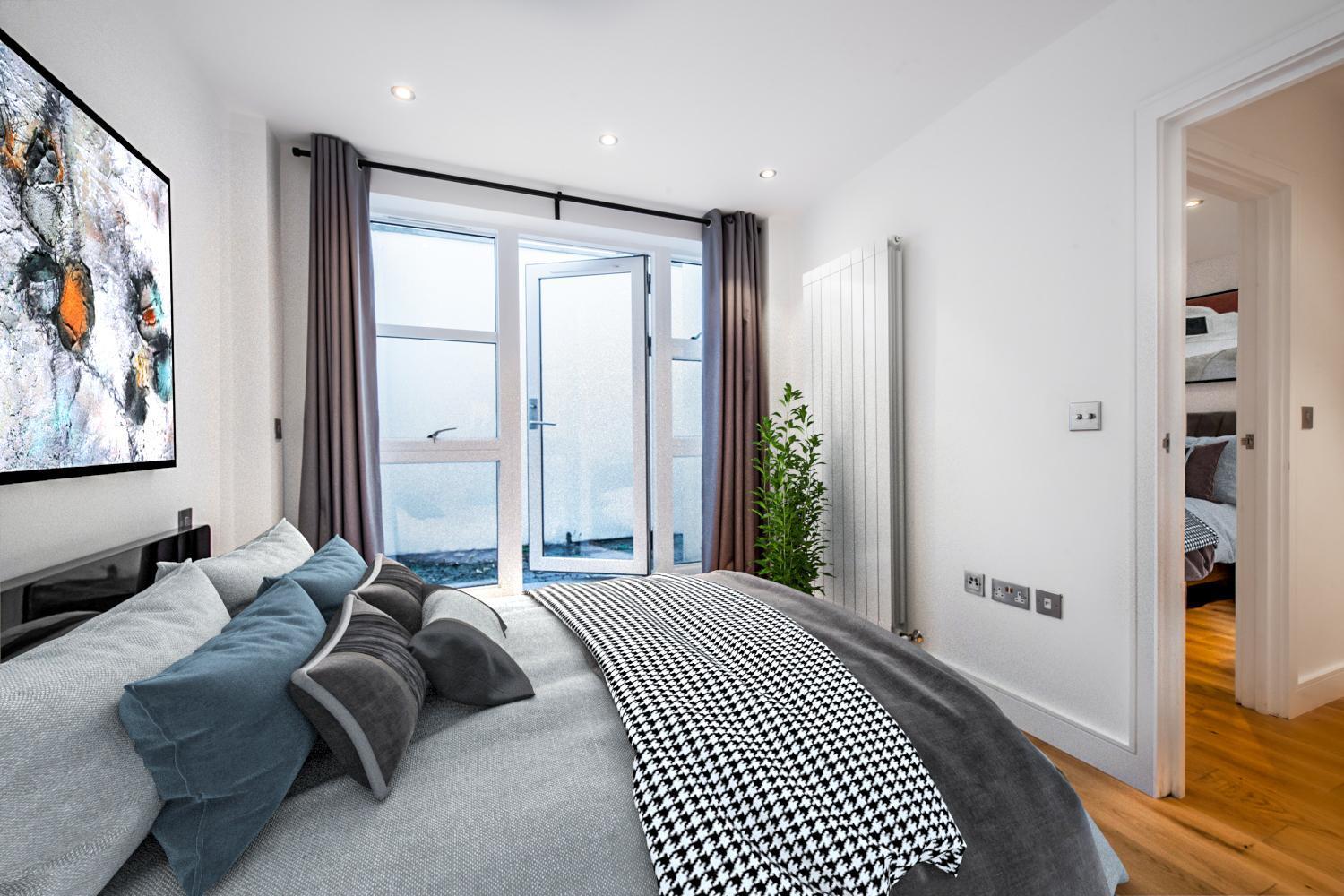 2 Bed Flat In Clapham Common Apartment ลอนดอน ภายนอก รูปภาพ