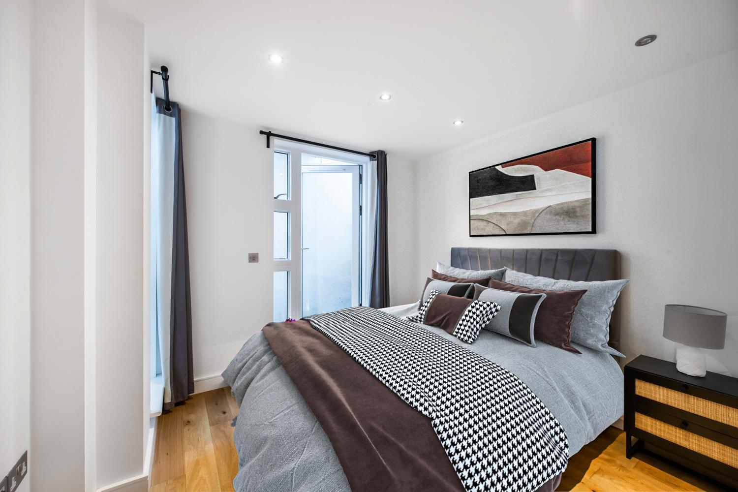 2 Bed Flat In Clapham Common Apartment ลอนดอน ภายนอก รูปภาพ