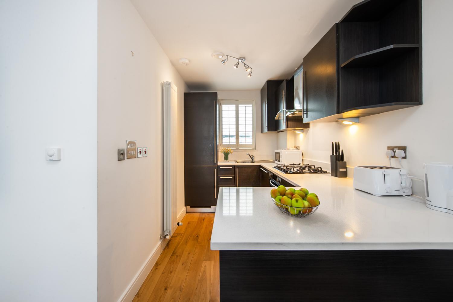 2 Bed Flat In Clapham Common Apartment ลอนดอน ภายนอก รูปภาพ